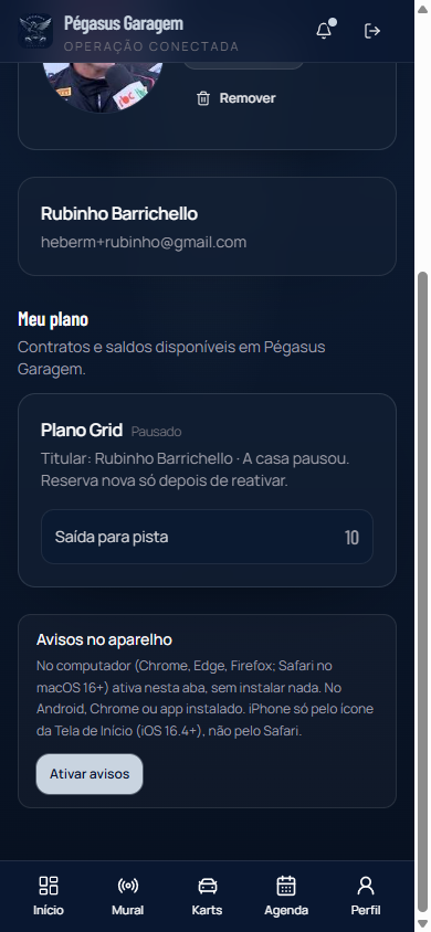 Meu plano: saídas neste mês e o que está incluso